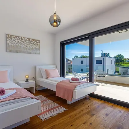 Contemporary Villa Anamari With Heated Pool * Poreč