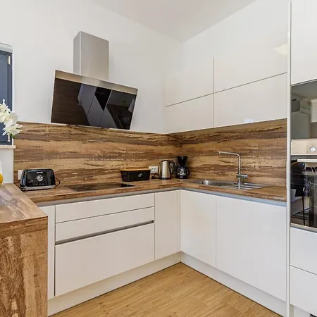 Vila Contemporary Villa Anamari With Heated Pool Poreč